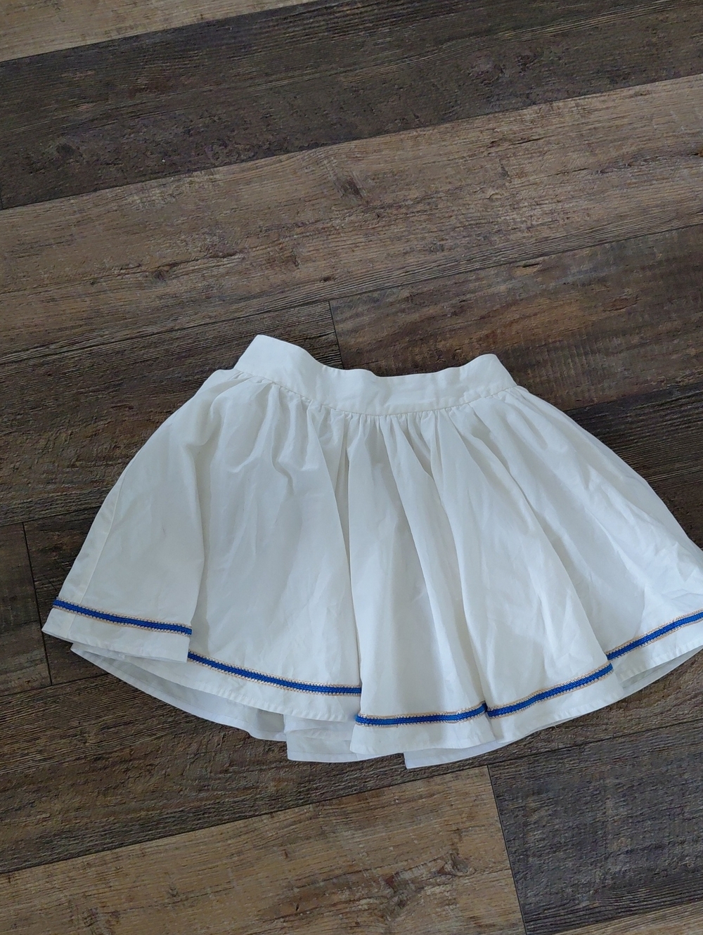 Emily In Paris My Beachy Side Mini Skirt